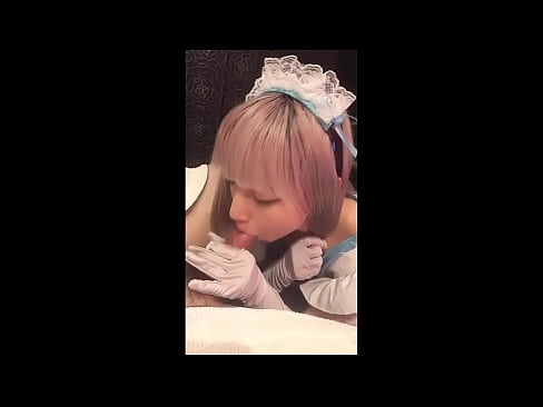 ❤️ Yapon buti [mayuka], frantsuz xizmatkori kostyumi, 1-qism, portlash va loson bilan silkitish seks  uz.xxxpornolive.ru