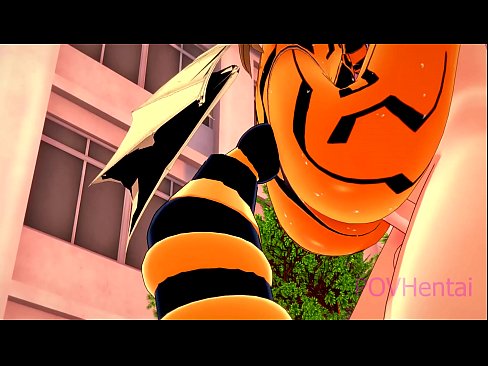 ❤️ Wasp Girl Monster seks uz.xxxpornolive.ru